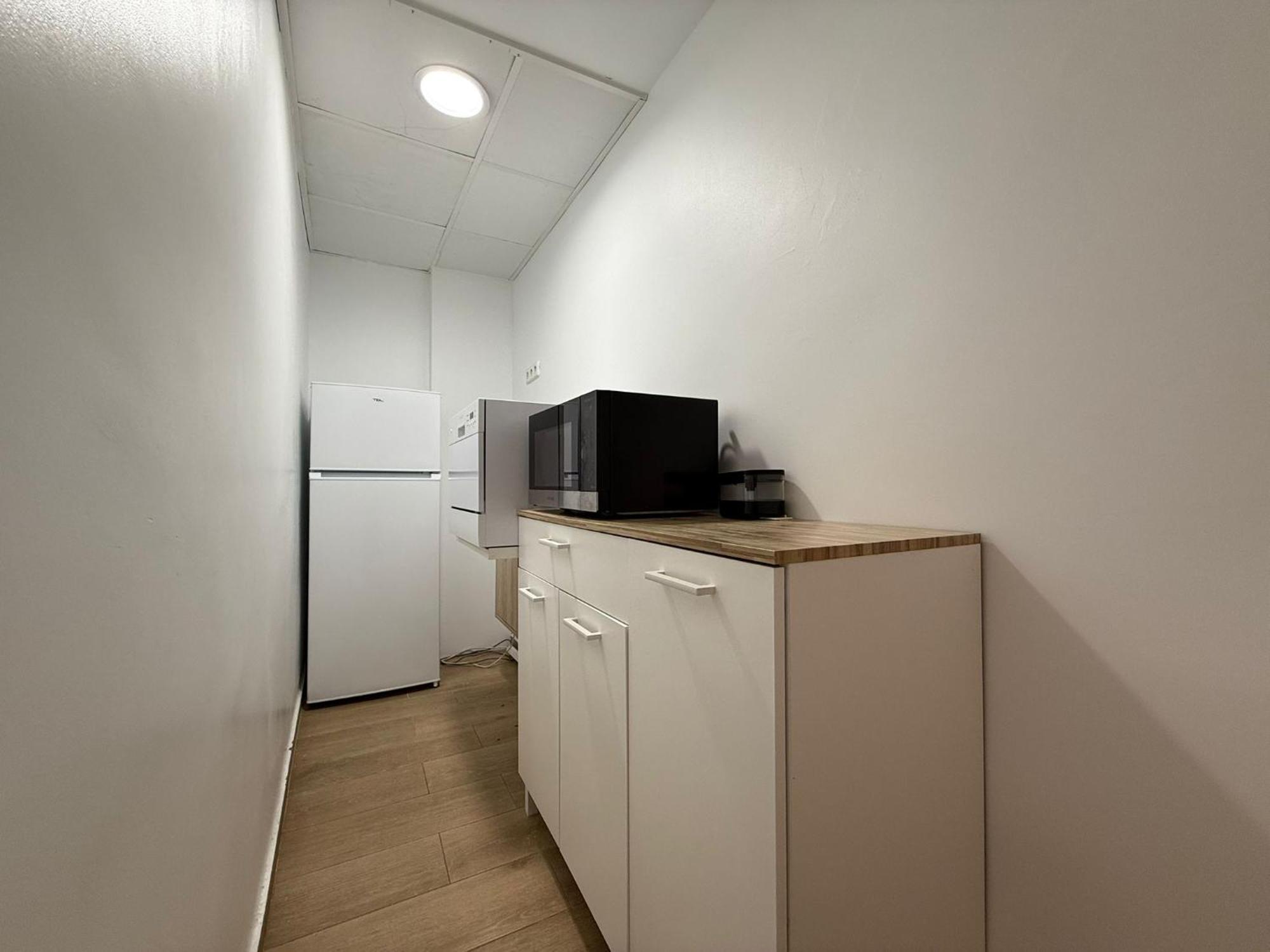 Hostel Tkh-Rooms Mate Madrid Eksteriør bilde